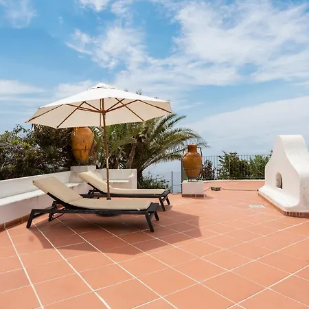 Le Poiane Villa Lipari (Isola Lipari)